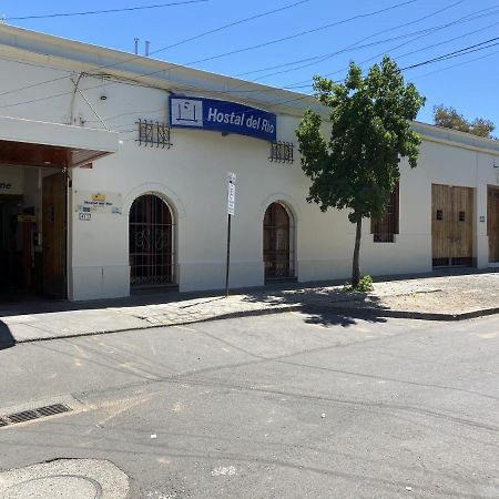 Hostal Del Rio Talca  Exterior photo