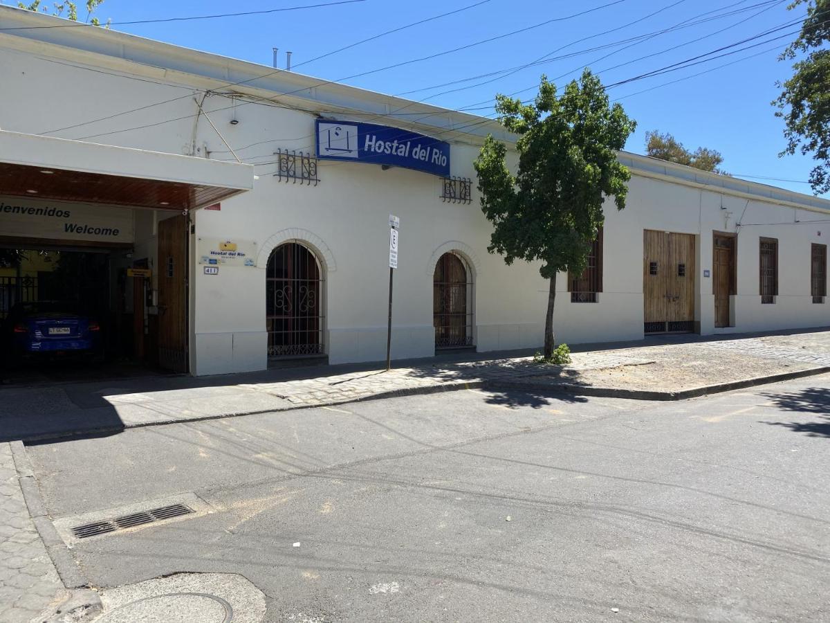 Hostal Del Rio Talca  Exterior photo